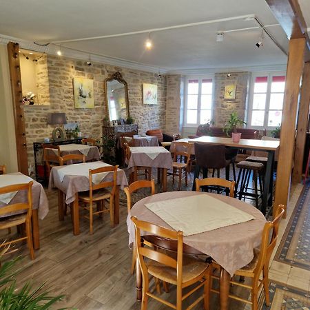 שאניי Hotel De La Ferte מראה חיצוני תמונה