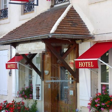 שאניי Hotel De La Ferte מראה חיצוני תמונה