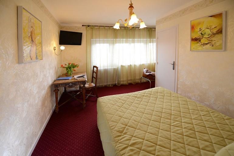 שאניי Hotel De La Ferte מראה חיצוני תמונה