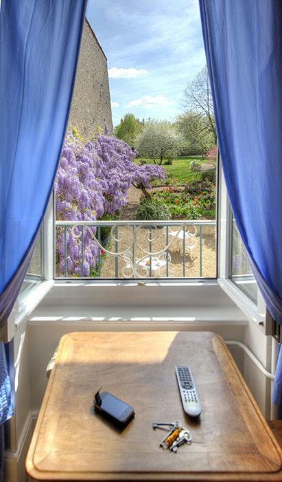 שאניי Hotel De La Ferte מראה חיצוני תמונה