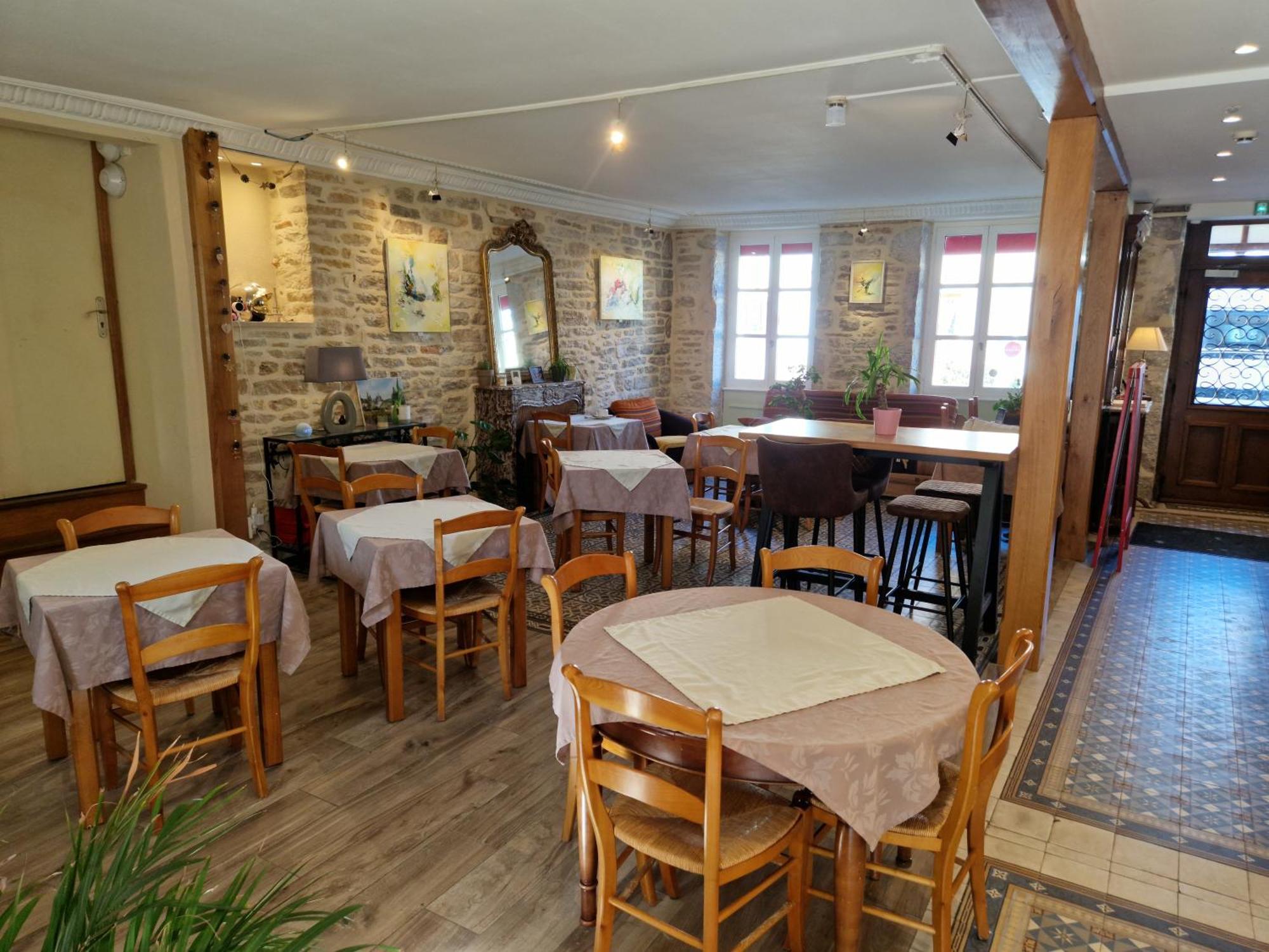 שאניי Hotel De La Ferte מראה חיצוני תמונה