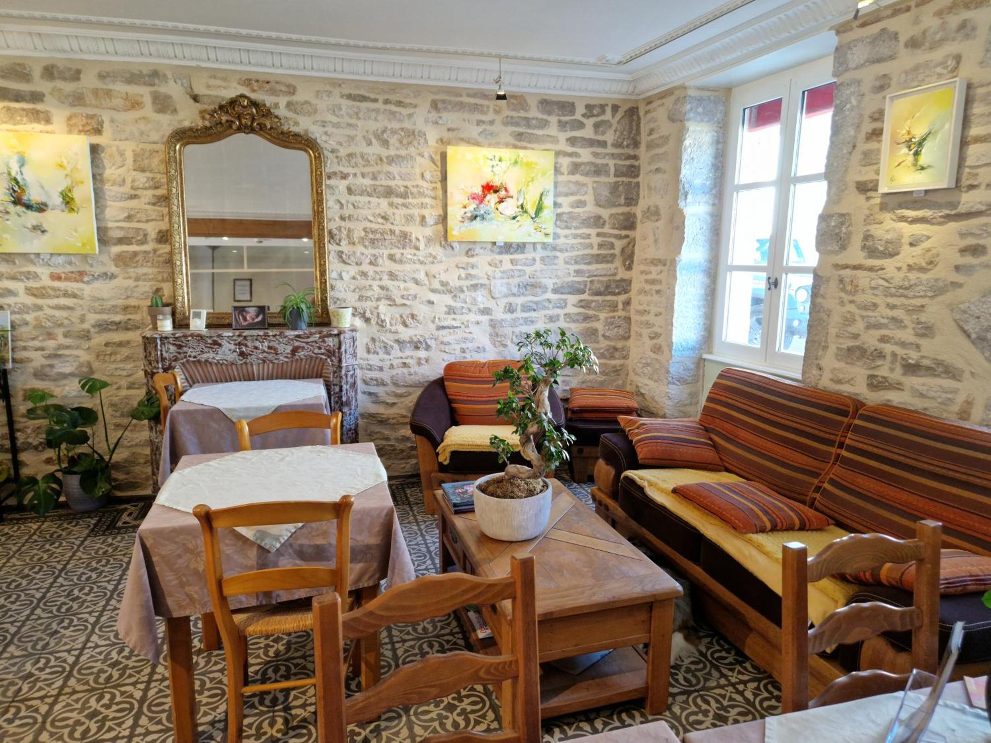 שאניי Hotel De La Ferte מראה חיצוני תמונה