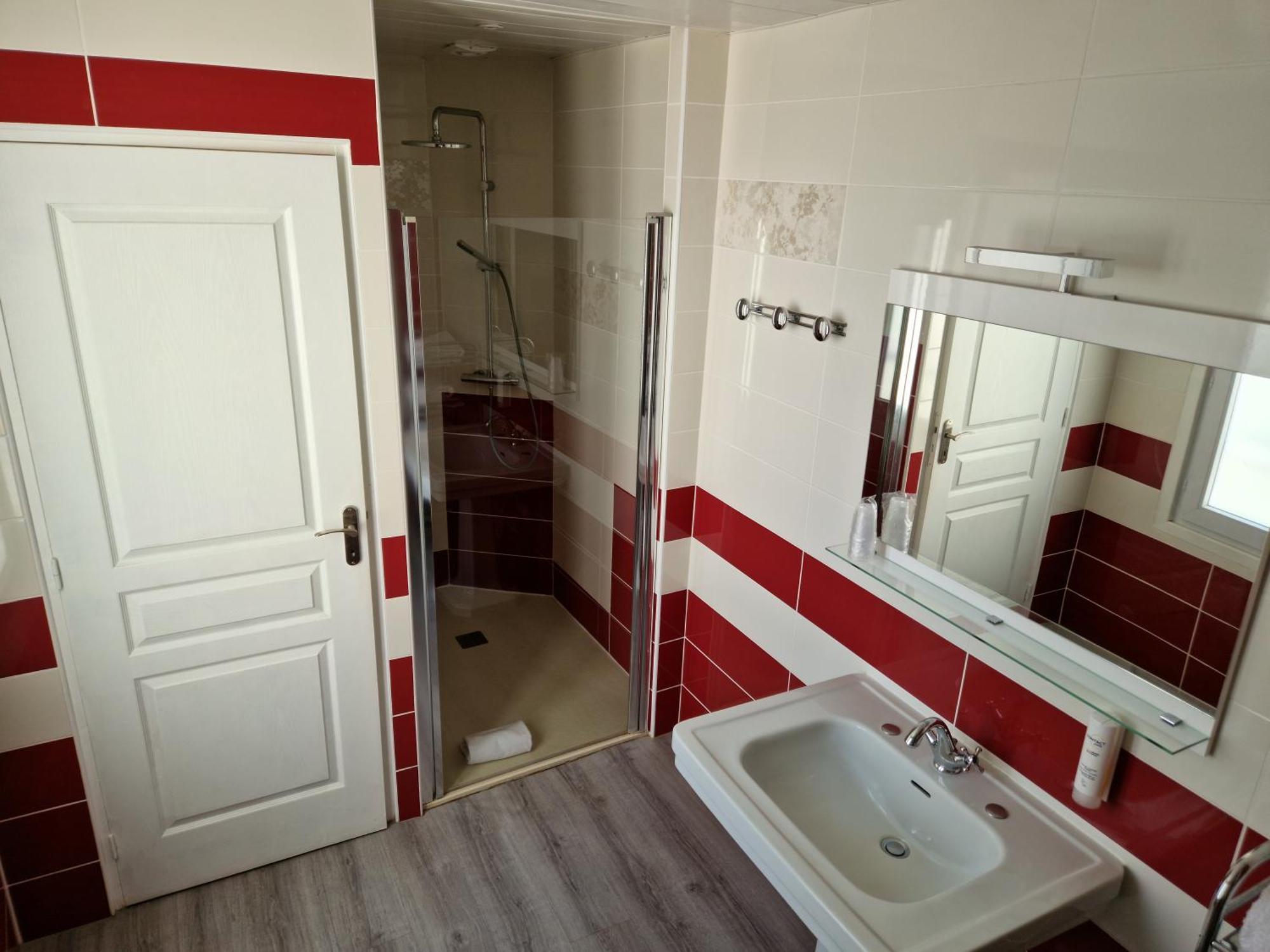 שאניי Hotel De La Ferte מראה חיצוני תמונה