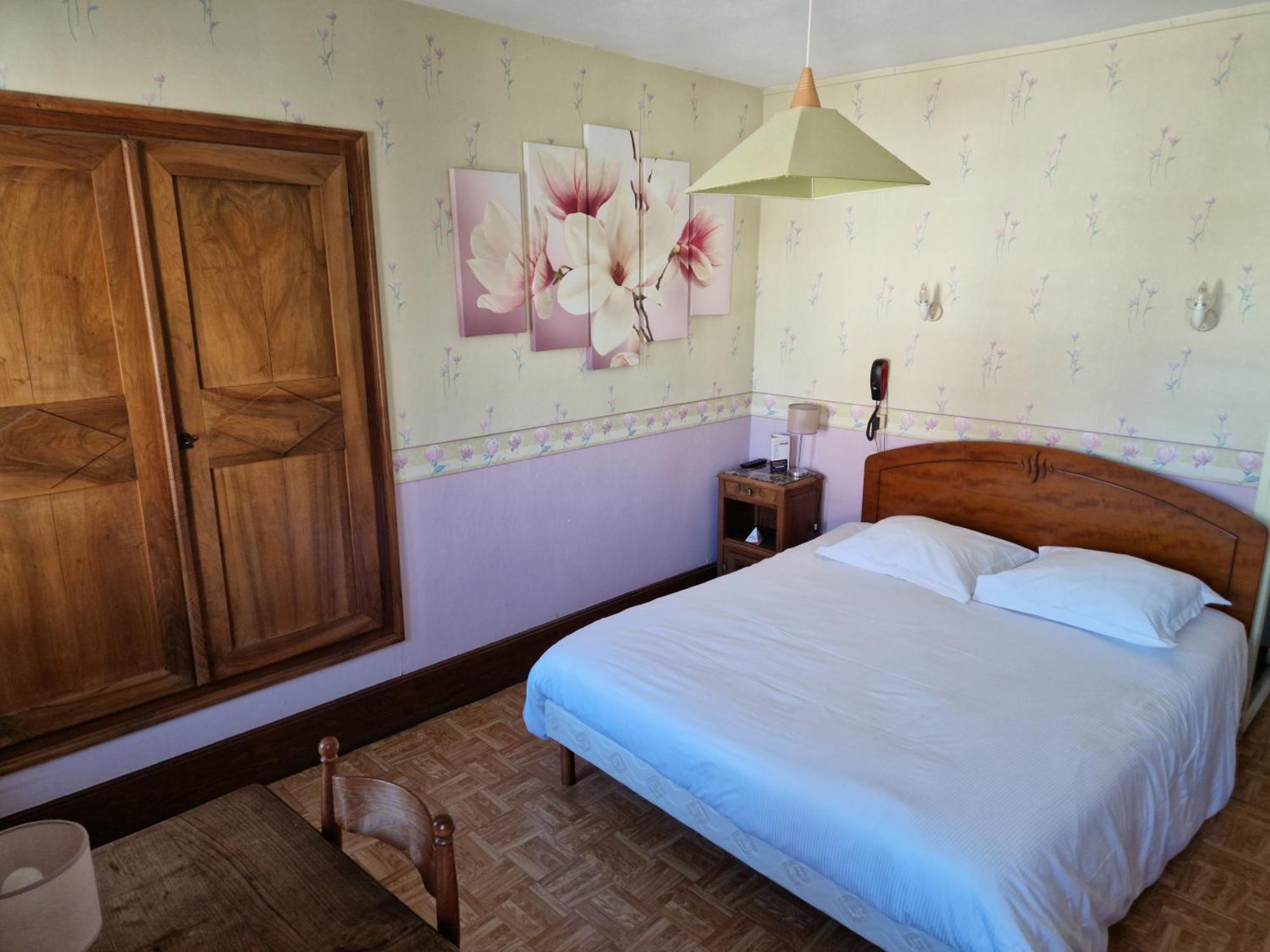 שאניי Hotel De La Ferte מראה חיצוני תמונה