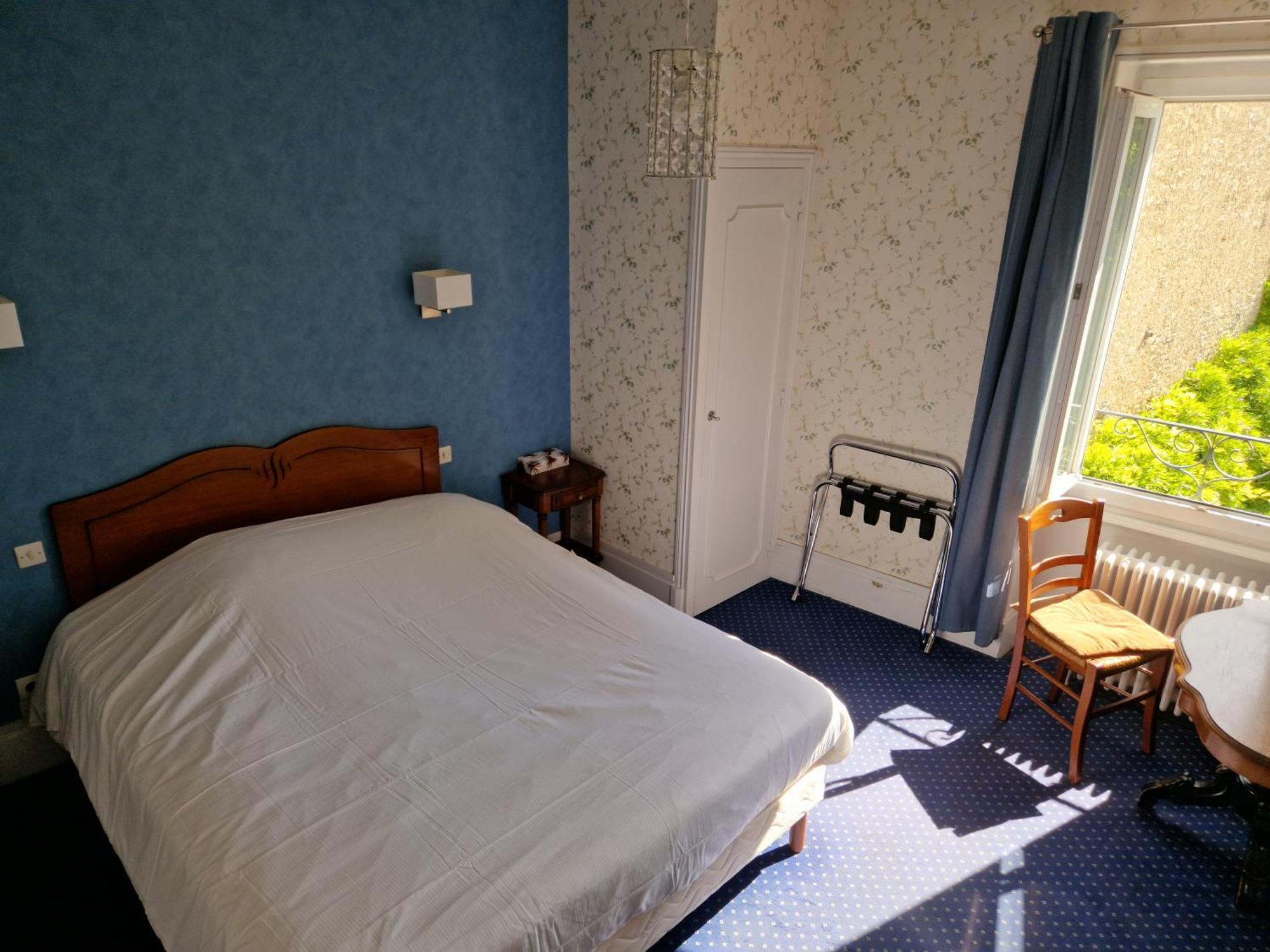 שאניי Hotel De La Ferte מראה חיצוני תמונה