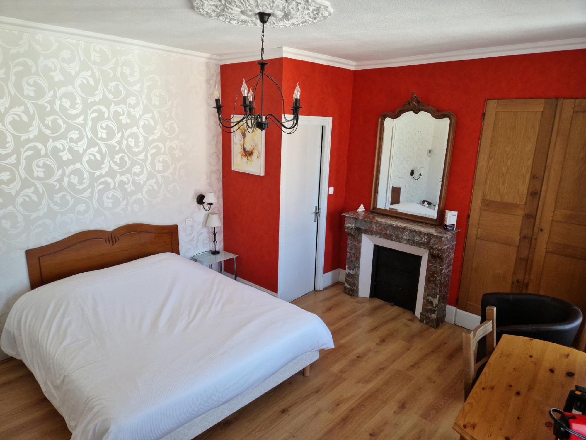 שאניי Hotel De La Ferte מראה חיצוני תמונה