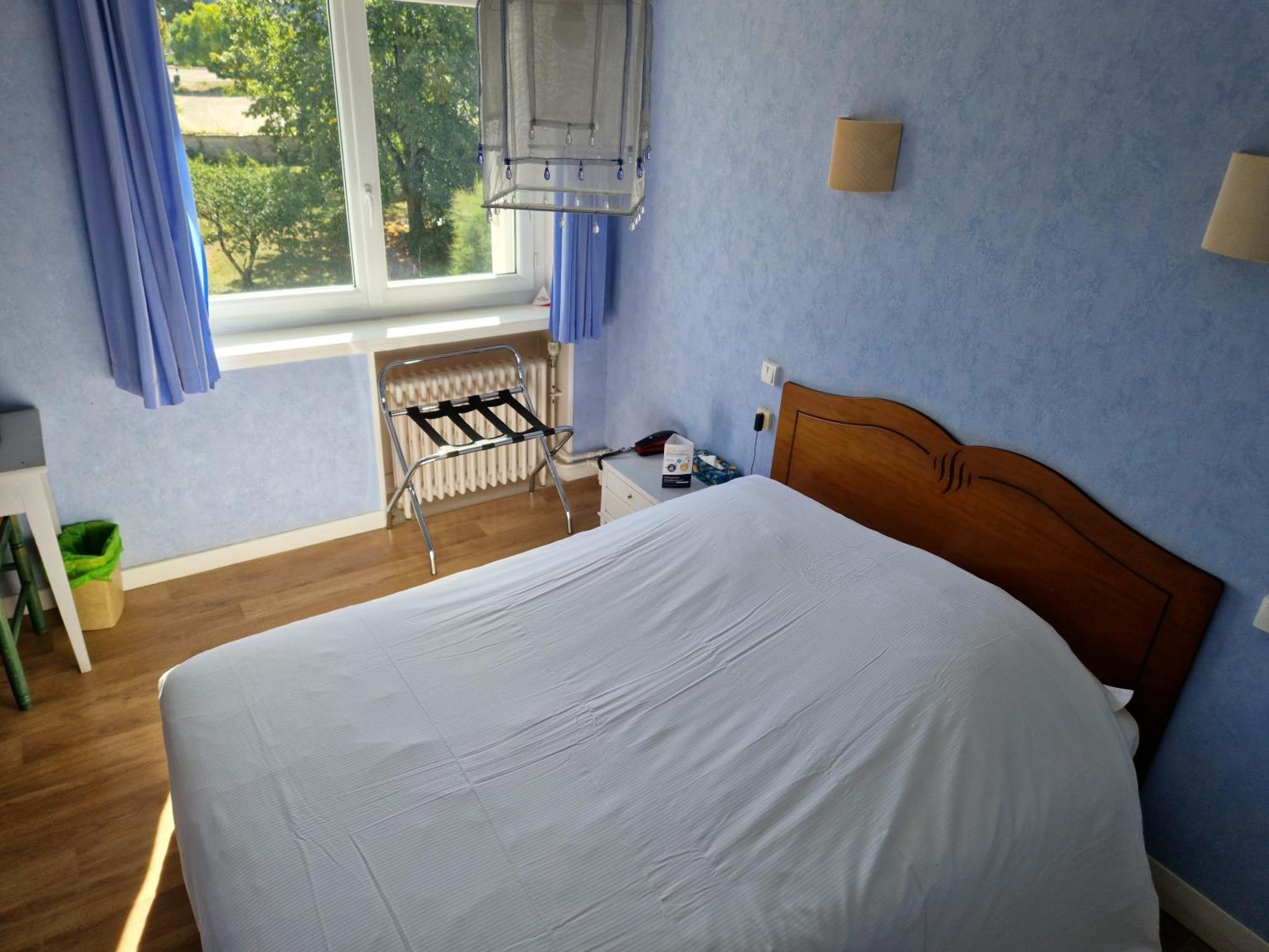 שאניי Hotel De La Ferte מראה חיצוני תמונה