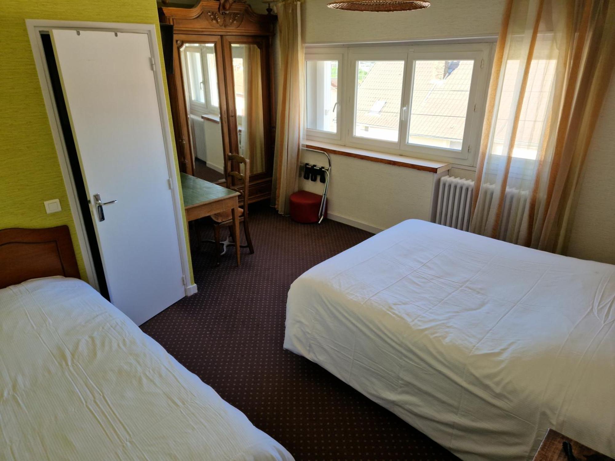 שאניי Hotel De La Ferte מראה חיצוני תמונה