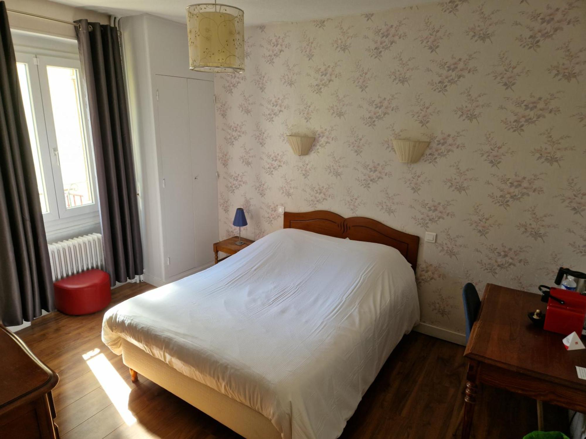 שאניי Hotel De La Ferte מראה חיצוני תמונה