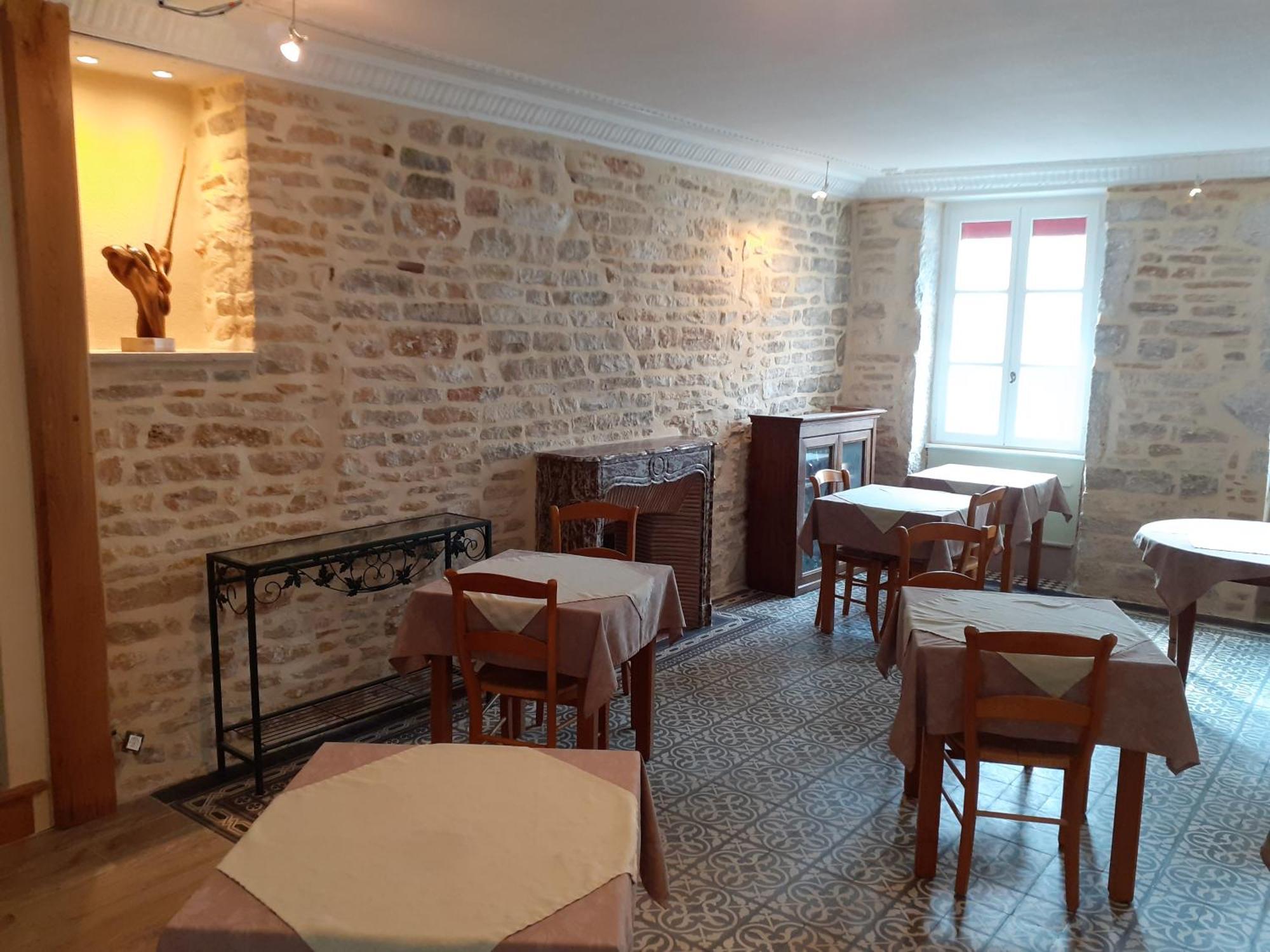 שאניי Hotel De La Ferte מראה חיצוני תמונה