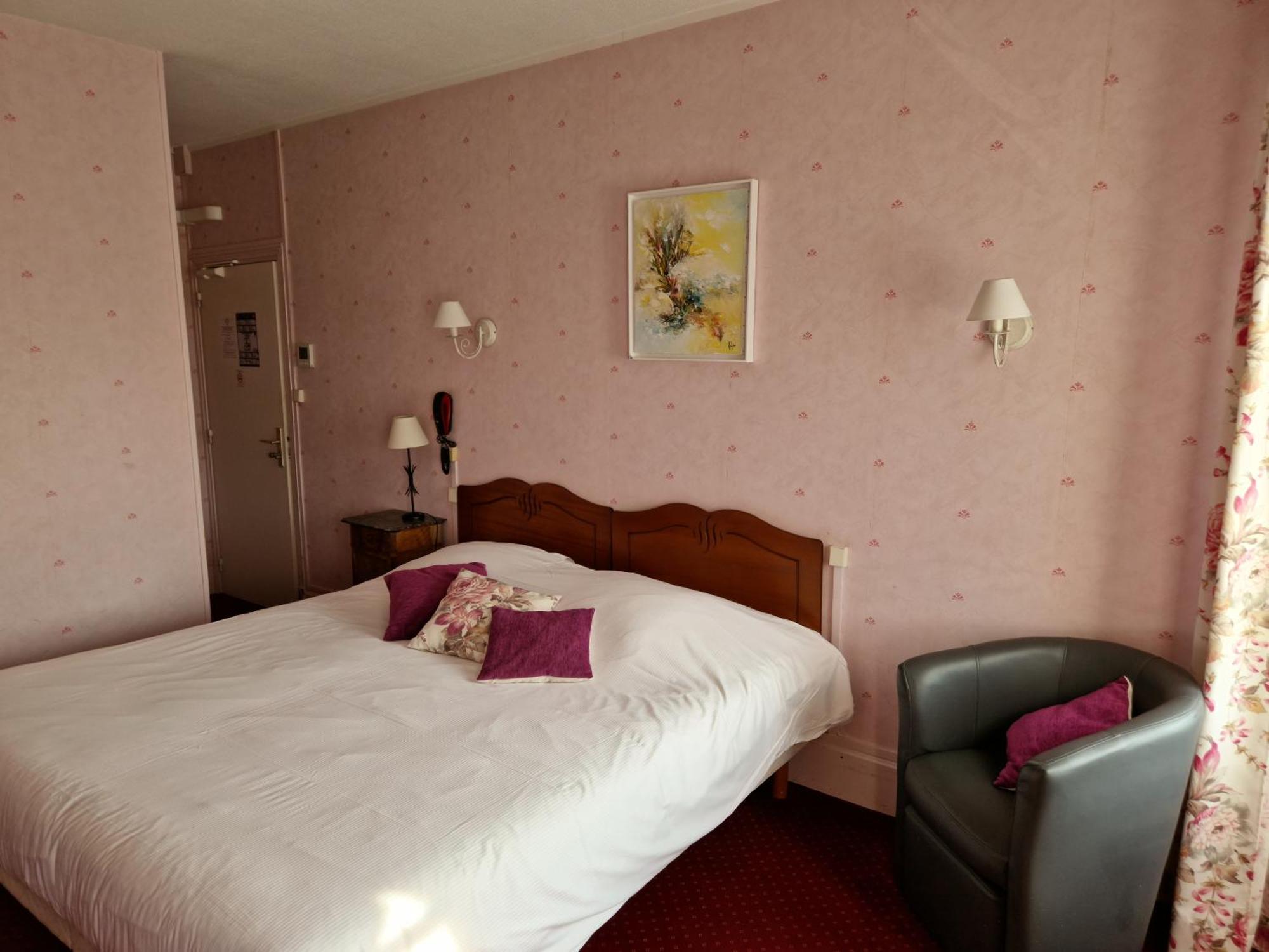 שאניי Hotel De La Ferte מראה חיצוני תמונה