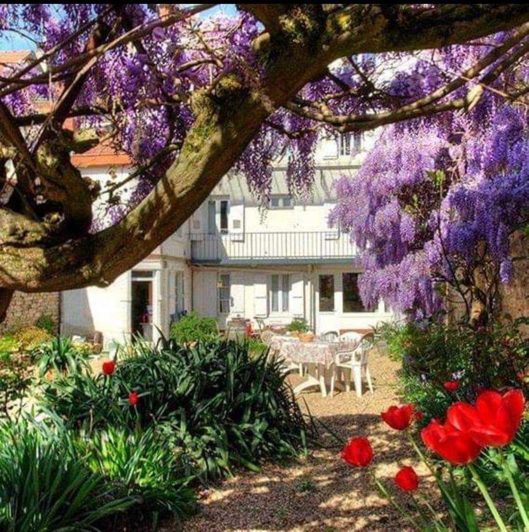 שאניי Hotel De La Ferte מראה חיצוני תמונה