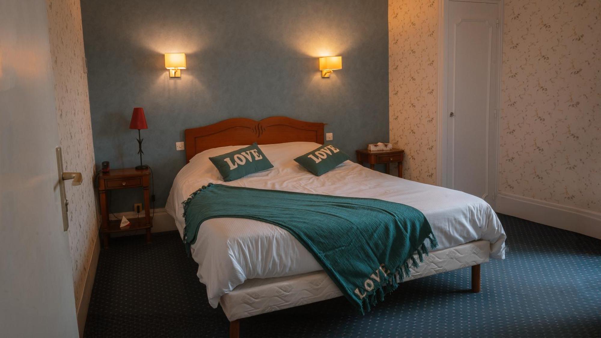 שאניי Hotel De La Ferte מראה חיצוני תמונה