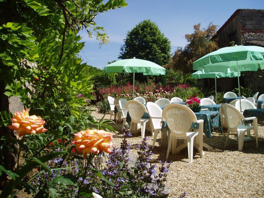 שאניי Hotel De La Ferte מראה חיצוני תמונה