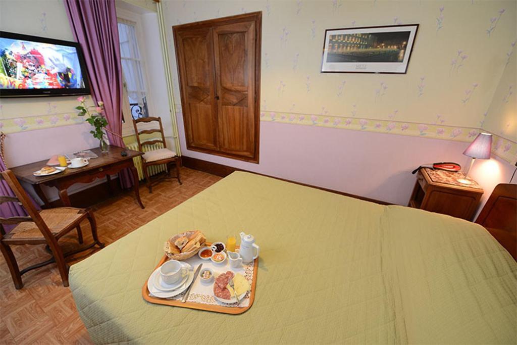שאניי Hotel De La Ferte מראה חיצוני תמונה