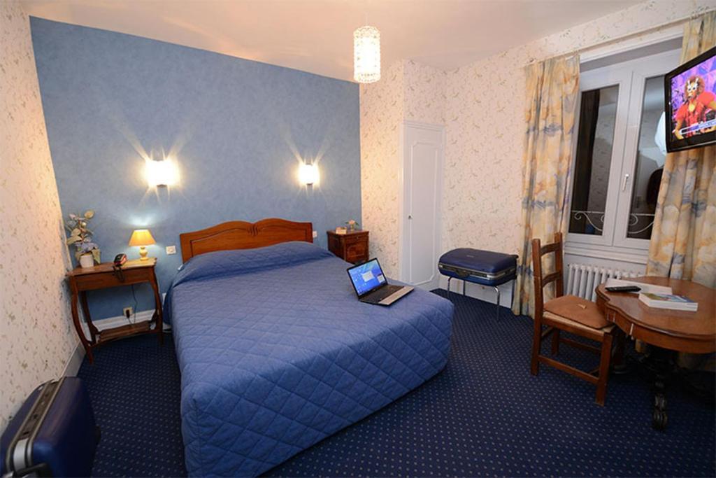 שאניי Hotel De La Ferte מראה חיצוני תמונה