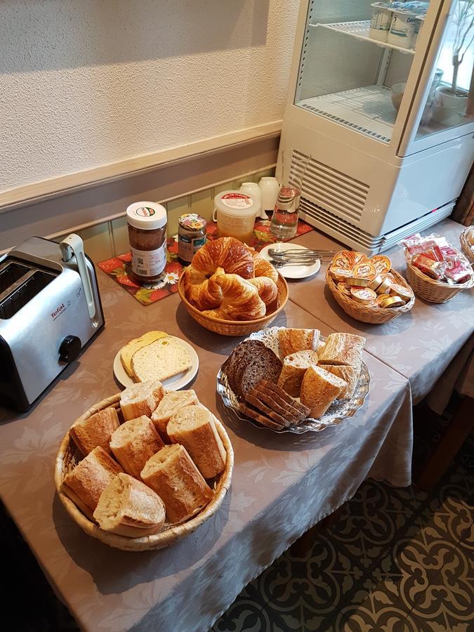שאניי Hotel De La Ferte מראה חיצוני תמונה