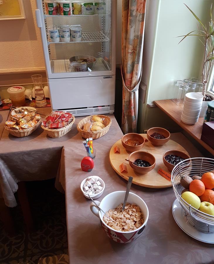שאניי Hotel De La Ferte מראה חיצוני תמונה