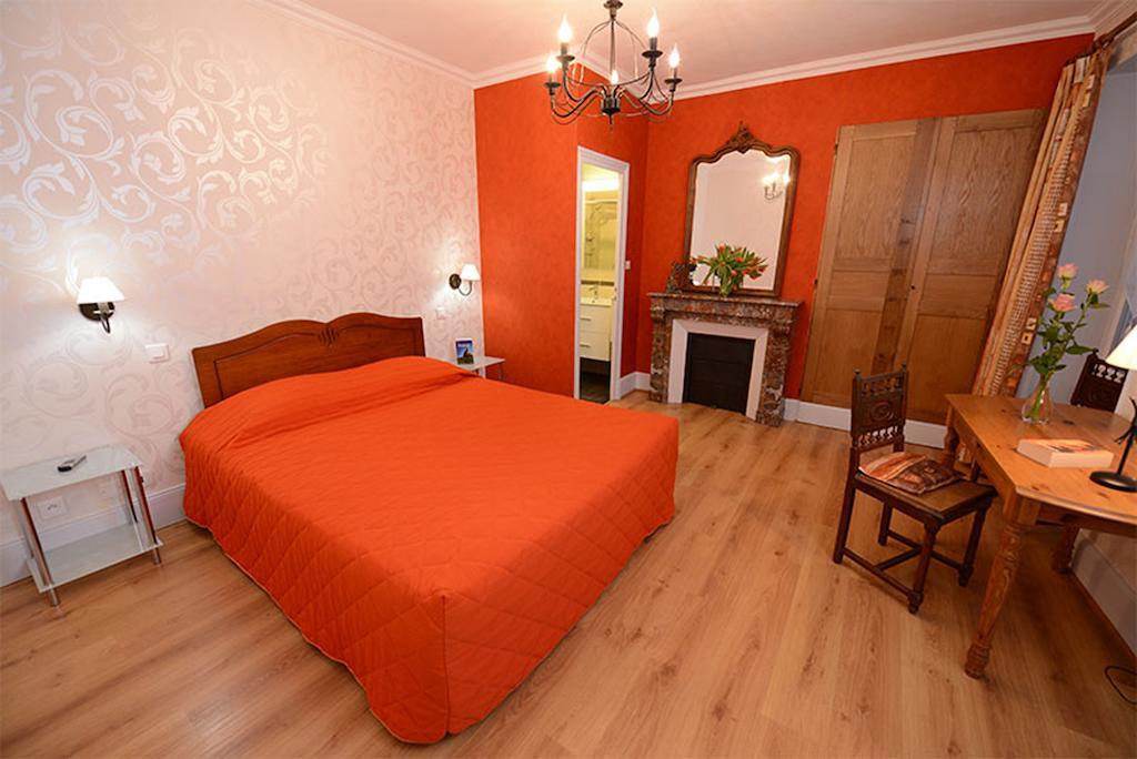 שאניי Hotel De La Ferte חדר תמונה