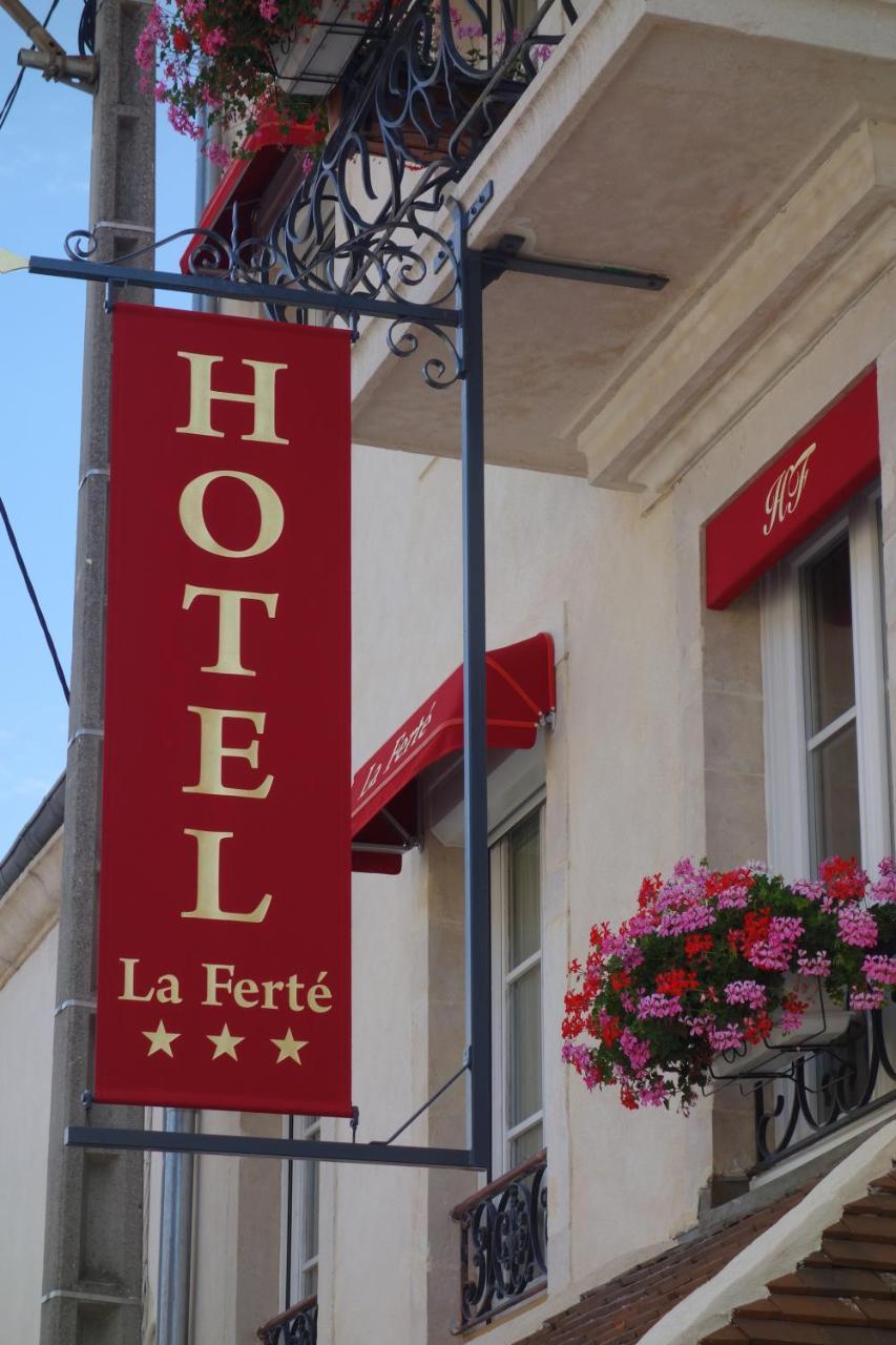 שאניי Hotel De La Ferte מראה חיצוני תמונה